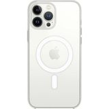 Nemere Mey Ithalat® iPhone 16 Pro Max Kılıf Pc Real Magsafe Kapak - Şeffaf - Renkli