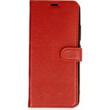 Nemere Mey Ithalat® L7 Trend S Plus Kapaklı Kılıf - Kırmızı - 1 - Renkli