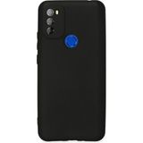 Nemere Mey Ithalat® Reeder P13 Blue Max Pro 256GB Kılıf First Silikon - Siyah - Renkli