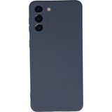 Nemere Mey Ithalat® Samsung Galaxy S21 Plus Kılıf Nano Içi Kadife Silikon - Gri - Renkli