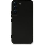 Nemere Mey Ithalat® Samsung Galaxy S23 Plus Kılıf Nano Içi Kadife Silikon - Siyah - 1 - Renkli