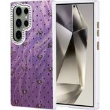 Nemere Mey Ithalat® Samsung Galaxy S23 Ultra Kılıf Blade Aynalı Desenli Kapak - Desen 2 - 1 - Renkli