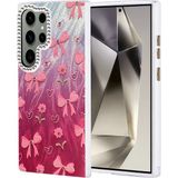 Nemere Mey Ithalat® Samsung Galaxy S23 Ultra Kılıf Blade Aynalı Desenli Kapak - Desen 3 - 1 - Renkli