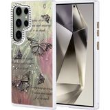 Nemere Mey Ithalat® Samsung Galaxy S23 Ultra Kılıf Blade Aynalı Desenli Kapak - Desen 6 - 1 - Renkli