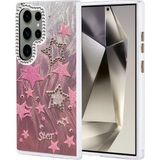 Nemere Mey Ithalat® Samsung Galaxy S23 Ultra Kılıf Blade Aynalı Desenli Kapak - Desen 7 - 1 - Renkli