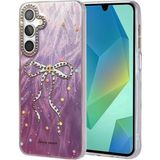 Nemere Mey Ithalat® Samsung Galaxy S24 Fe Kılıf Blade Aynalı Desenli Kapak - Desen 1 - Renkli