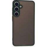 Nemere Mey Ithalat® Samsung Galaxy S24 Kılıf Montreal Silikon Kapak - Yeşil - 1 - Renkli
