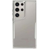 Nemere Mey Ithalat® Samsung Galaxy S24 Ultra Kılıf Boyi Silikon Kapak - Gümüş - 1 - Renkli