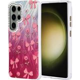 Nemere Mey Ithalat® Samsung Galaxy S25 Ultra Kılıf Blade Aynalı Desenli Kapak - Desen 3 - 1 - Renkli