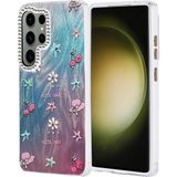 Nemere Mey Ithalat® Samsung Galaxy S25 Ultra Kılıf Blade Aynalı Desenli Kapak - Desen 4 - 1 - Renkli