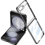 Nemere Mey Ithalat® Samsung Galaxy Z Flip 5 Kılıf Fold Element Kapak - Siyah - 1 - Renkli