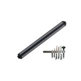 Nemere Mıknatıslı Bıçak Tutucu Stand - 49 Cm, Siyah