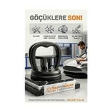 Nemere Mini Göçük Düzeltici Vantuz | Profesyonel Kaporta Çektirme Aleti | Boyasız Onarım Seti 723126