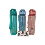 Nemere Motivasyon Su Matarası 1 Litre