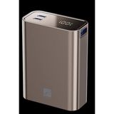 Nemere Newface PW501 20.000 Mah Dijital Göstergeli 2 Adet 45W Type-C ve 22.5W USB Çıkışlı Şarj Pd Hızlı Şarj Powerbank - Titanyum - Çok Renkli