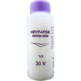 Nemere Oksidan Krem Saç Boya Sıvısı 9'luk 30 Volüme 60 ml
