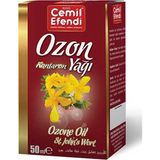 Nemere Ozonlanmış Kantaron Yağı 50 Ml. - 1