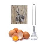 Nemere Paslanmaz Metal Mini Yumurta Çırpıcı & Karıştırıcı