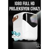 Nemere Projeksiyon Cihazı Film Dizi Oyun Wifi Destekli - 1