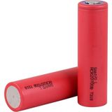 Nemere Sanyo NCR20700B 3.7v 4250mAH Li-ion Pil - 15A