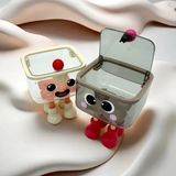 Nemere Sevimli Tasarım Çok Amaçlı Saklama Kutusu - 1
