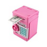 Nemere Şifreli Atm Kumbara - 1