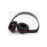 Nemere Siyah Kulak Üstü Portatif Katlanır Stereo Kulaklık