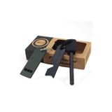Nemere Survive Magnezyum Çubuğu Ateş Başlatıcı Çakmak Taşı
