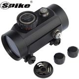 Nemere Tactical 1X40MM Red & Green Dot Sight - Geniş Görüş Açısı, Taktik Reflex Nişangâh - 22MM Ne - 1 x 40 mm