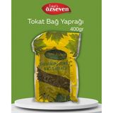 Nemere Tokat'lı Özseven Bağ Yaprağı 400GR - 0,75 kg