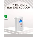 Nemere Ultrasonik Teknolojili Elektronik Haşere Kovucu