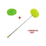 Nemere Yedek Bezli Mikrofiber Araba Yıkama Fırçası - 1