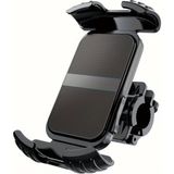 Nemere YX19-DC Motosiklet Gidon Telefon Tutucu ZR764 - Renkli