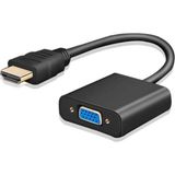 Nemere ZR147 Hdmı To VGA Çevirici Power