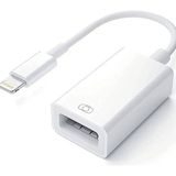 Nemere ZR30 Lightning Camera Adapter Otg Çevirici - 1