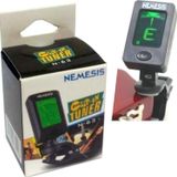 Nemesis Akort Aleti Tuner N63 Mini - Akort Cihazı Bağlama Saz Gitar Keman
