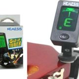Nemesis Bağlama Gitar Keman Için Akort Cihazı Akort Alet