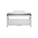Nemesis Dk-480Wht Model 192 Polofony Yeni Model Dijital Piyano