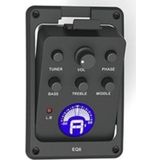 Nemesis Eq-6 Model Akort Aletli Akustik Enstrüman Ekolayzer Seti