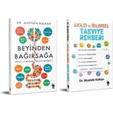 Nemesis Kitap 2 Kitap Set - Beyinden Bağırsağa - Akılcı ve Bilimsel Takviye Rehberi - Dr. Mustafa Kalkan