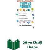 Nemesis Kitap Akılcı ve Bilimsel Takviye Rehberi + Dünya Klasiği Hediye - Hayır