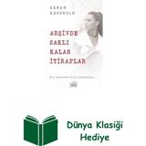 Nemesis Kitap Arşivde Saklı Kalan Itiraflar + Dünya Klasiği Hediye - Hayır