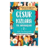 Nemesis Kitap Cesur Kızlara Yol Arkadaşları 2 - Ekim 2021