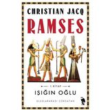 Nemesis Kitap Christian Jacq Ramses 1: Işığın Oğlu Ciltsiz Kitap 2020 Yayınlı 416 Sayfa