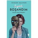 Nemesis Kitap Eyvah Boşandım - Gerçek Hayat Hikayeleri