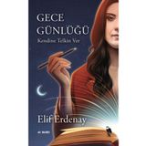 Nemesis Kitap Gece Günlüğü - Elif Erdenay 9786256755963