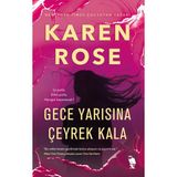 Nemesis Kitap Gece Yarısına Çeyrek Kala - Eylül 2024