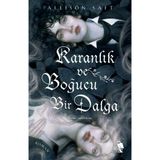 Nemesis Kitap Karanlık ve Boğucu Bir Dalga Allison Saft - Renkli