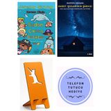 Nemesis Kitap Korsan Okulu - Sudan Çıkmış Balıklar - Jeremy Strong + Kuzey Işıklarının Şarkısı + Telefon Tutucu
