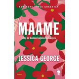 Nemesis Kitap Maame - Genç Bir Kadının Bağımsızlık Hikayesi